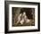 Titania endormie-Richard Dadd-Framed Giclee Print