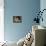 Titania endormie-Richard Dadd-Premium Giclee Print displayed on a wall