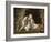 Titania endormie-Richard Dadd-Framed Giclee Print