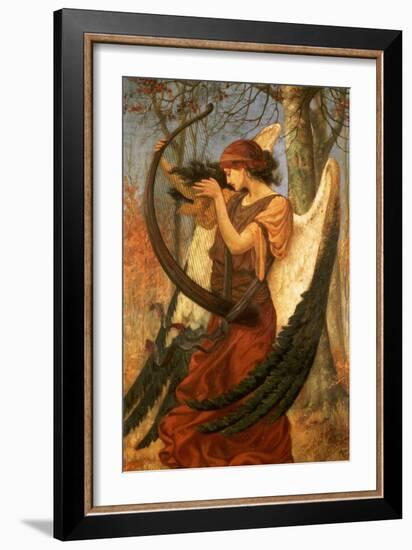 Titania's Awakening, 1896-Charles Sims-Framed Giclee Print