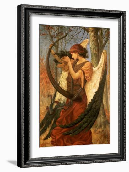 Titania's Awakening, 1896-Charles Sims-Framed Giclee Print