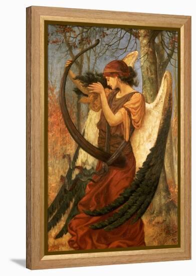 Titania's Awakening, 1896-Charles Sims-Framed Premier Image Canvas