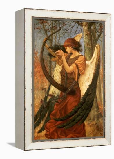 Titania's Awakening, 1896-Charles Sims-Framed Premier Image Canvas