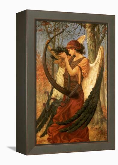 Titania's Awakening, 1896-Charles Sims-Framed Premier Image Canvas