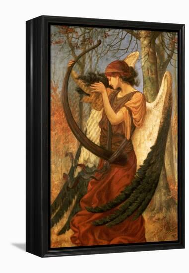 Titania's Awakening, 1896-Charles Sims-Framed Premier Image Canvas