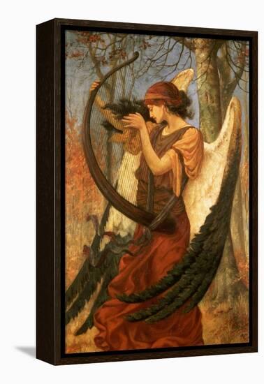 Titania's Awakening, 1896-Charles Sims-Framed Premier Image Canvas