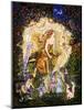 Titania's Bower-Judy Mastrangelo-Mounted Giclee Print