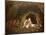 Titania Sleeping-Richard Dadd-Mounted Giclee Print