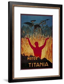 Titania-null-Framed Giclee Print