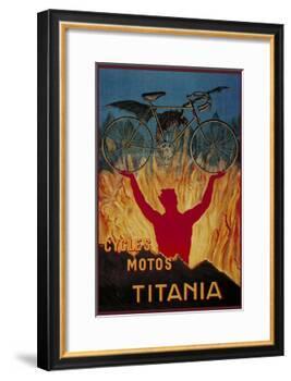 Titania-null-Framed Giclee Print