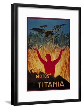 Titania-null-Framed Giclee Print