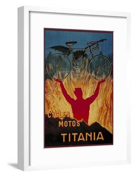 Titania-null-Framed Giclee Print