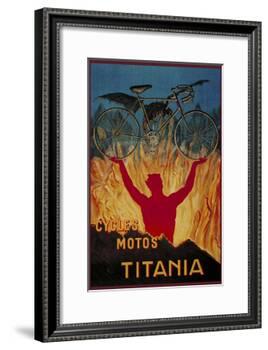Titania-null-Framed Giclee Print