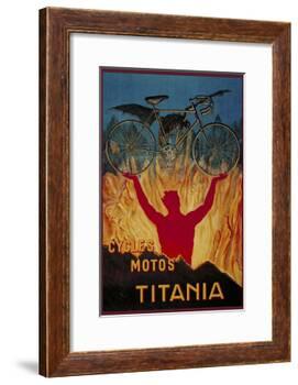 Titania-null-Framed Giclee Print