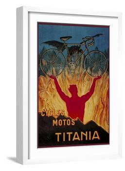 Titania-null-Framed Giclee Print