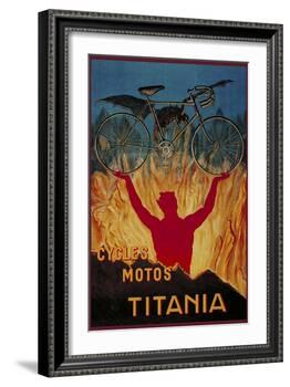 Titania-null-Framed Giclee Print