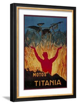 Titania-null-Framed Giclee Print