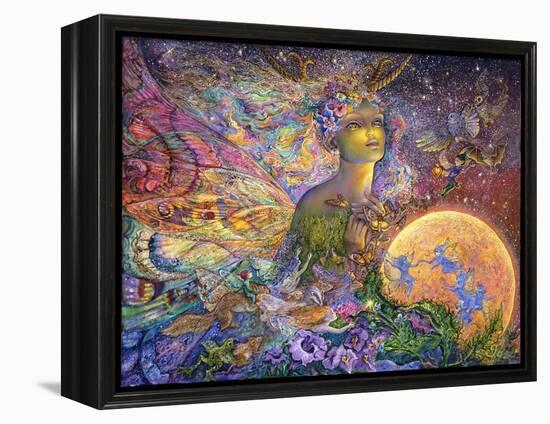 Titania-Josephine Wall-Framed Premier Image Canvas