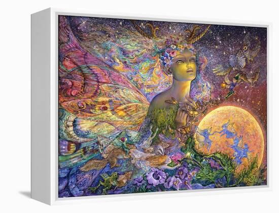 Titania-Josephine Wall-Framed Premier Image Canvas