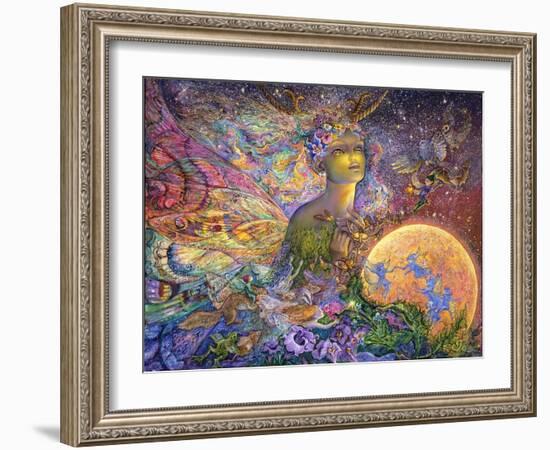 Titania-Josephine Wall-Framed Giclee Print