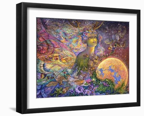 Titania-Josephine Wall-Framed Giclee Print