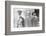 Titanic crew at enquiry, 1912-Harris & Ewing-Framed Photographic Print