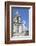 Titanic Memorial and City Hall, Belfast, Ulster, Northern Ireland-John Guidi-Framed Photographic Print