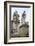 Titanic Memorial, Belfast, Northern Ireland, 2010-Peter Thompson-Framed Photographic Print