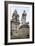 Titanic Memorial, Belfast, Northern Ireland, 2010-Peter Thompson-Framed Photographic Print