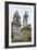 Titanic Memorial, Belfast, Northern Ireland, 2010-Peter Thompson-Framed Photographic Print