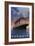 Titanic Scene - White Star Line-Lantern Press-Framed Art Print