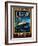 Titanic White Star Line Travel Poster 2-Jack Dow-Framed Giclee Print