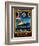 Titanic White Star Line Travel Poster 2-Jack Dow-Framed Giclee Print