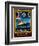 Titanic White Star Line Travel Poster 2-Jack Dow-Framed Giclee Print