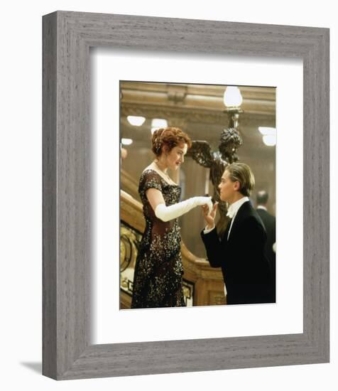 Titanic-null-Framed Photo