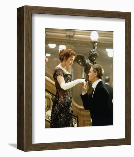 Titanic-null-Framed Photo