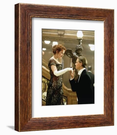 Titanic-null-Framed Photo