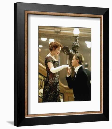 Titanic-null-Framed Photo