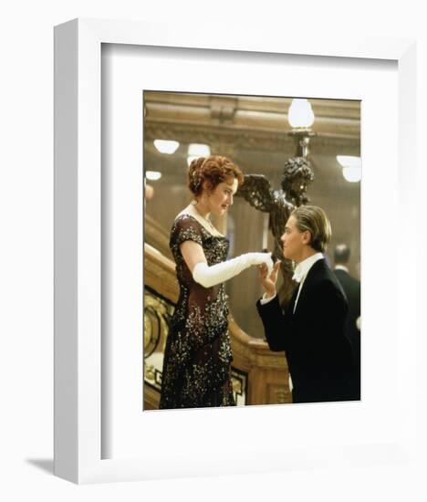 Titanic-null-Framed Photo