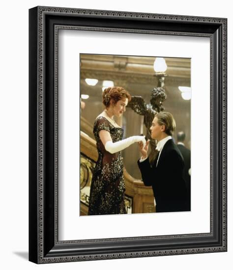 Titanic-null-Framed Photo