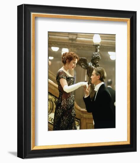 Titanic-null-Framed Photo