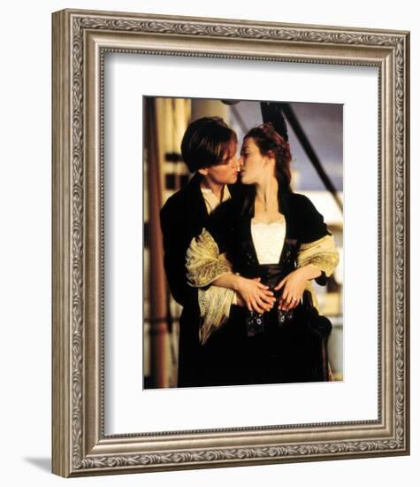 Titanic-null-Framed Photo