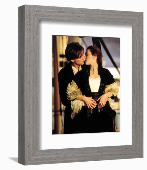 Titanic-null-Framed Photo