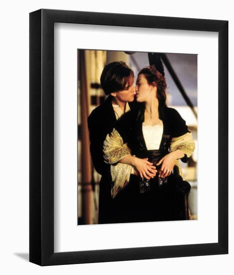 Titanic-null-Framed Photo