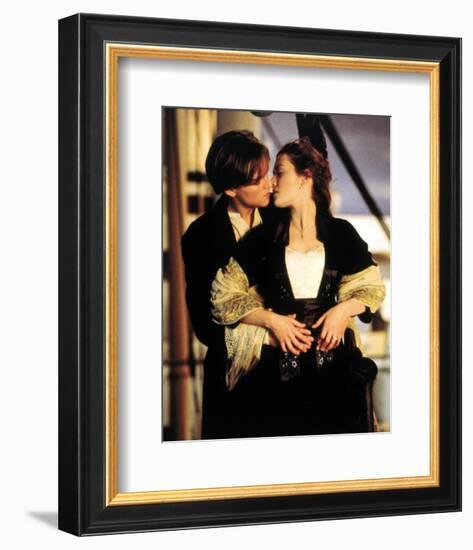 Titanic-null-Framed Photo