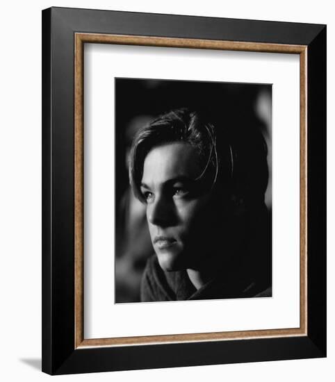 Titanic-null-Framed Photographic Print