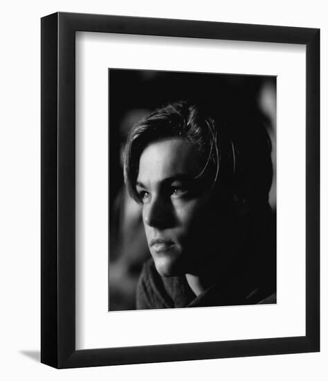 Titanic-null-Framed Photographic Print