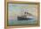 Titanic-Edward Walker-Framed Stretched Canvas