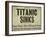 Titanic-null-Framed Giclee Print