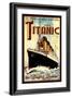 Titanic-Kate Ward Thacker-Framed Giclee Print